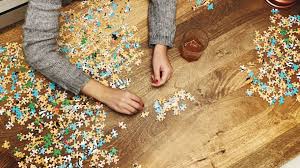 Start solving your favorite jigsaw puzzle now! Why Jigsaw Puzzles Are So Soothing And Addicting Right Now Huffpost Life