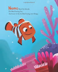 Robot Check Finding Nemo Nemo Sea Illustration