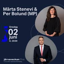 20.00 höll språkrören sitt första gemensamma politiska tal. Jarvaveckan On Twitter Vi Kommer Under Arets Jarvavecka Att Lyfta Hur Miljopartiet Vill Skapa Social Rattvisa Och En Gron Omstallning I Sparen Av Pandemin Per Bolund Amp Marta Stenevi Partiledarna Pa