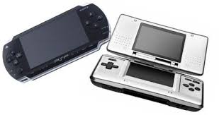 The console itself is a tablet that can either be docked for use as a home. Nintendo Ds Vs Sony Psp Hispatec Com Ar