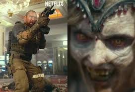 Zack snyder's full army of the dead trailer unleashes vegas' undead tigers. Watch Fil Am Dave Bautista Kicks Ass In Zack Snyder S Army Of The Dead Trailer Philstar Com