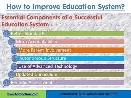 Technofunc - How To Improve Education System
