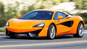 Mclaren麥拉倫 570s 碳纖維 卡夢側進氣罩 側面. Mclaren 570s Review The Everyday Supercar Supercar Hire