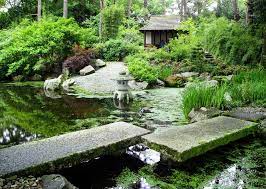 Asian Garden Gardens In Cornwall Gardens To Visit In Cornwall Japanese Garden Asian Garden Cornwall Garden