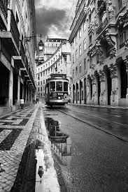 Black And White Road Aesthetic Lisbon By Jorge Maia In 2020 Black And White Photographs Black And White Photo Wall Black And White Aesthetic