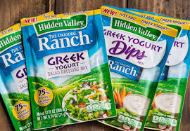 Whip up a creamy chip and veggie dip in minutes with hidden valley dips mix in fiesta ranch flavor. Skinny Fiesta Ranch Dip Spicy Southern Kitchen