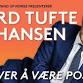 Bård Tufte Johansen – Prøver å være positiv event image