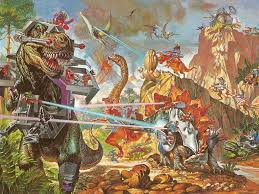 Maybe you would like to learn more about one of these? D D D D Dino Riders Album On Imgur