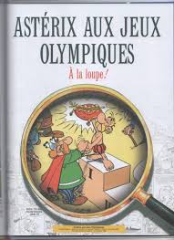 « astérix aux jeux olympiques », donc, 12e album de la série du plus célèbre des gaulois, sorti des presses en 1968, a aussi donné vie à un film (en 2008), l'une des. Asterix 12 Asterix Aux Jeux Olympiques Bdphile
