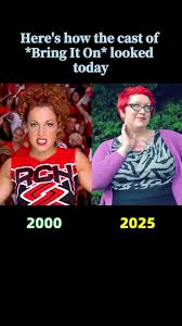 Bring It On Cast: Then and Now Appearances