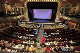 Waterville Opera House Sheridan Construction