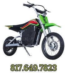 Taotao Invader E500 500w Electric Dirt Bike Sale Price 399 00 Electric Dirt Bike Bikes For Sale Bike