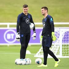 The duo were injured in. Aston Villa Hit By Tom Heaton Injury Blow But Keeper Aims To Renew Nick Pope Rivalry With England Lancslive