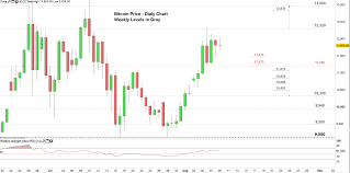 Bitcoin Price Will Btc Usd Resume Recent Surge