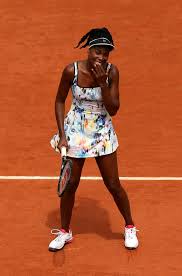 Venus williams said she was not looking forward yet to 2021 after suffering a third successive first round exit at the french open on sunday with a loss in straight sets to slovakia's anna. Venus Williams 2014 French Open At Roland Garros Round One Celebmafia