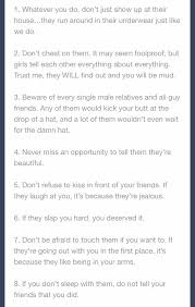 31 Things Guys Should Know About Girls Girl Facts Girl Guys
