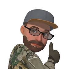 Lookin out of my stand and appreciate God's work.what a sight