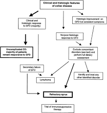 Refractory Celiac Disease Gastroenterology