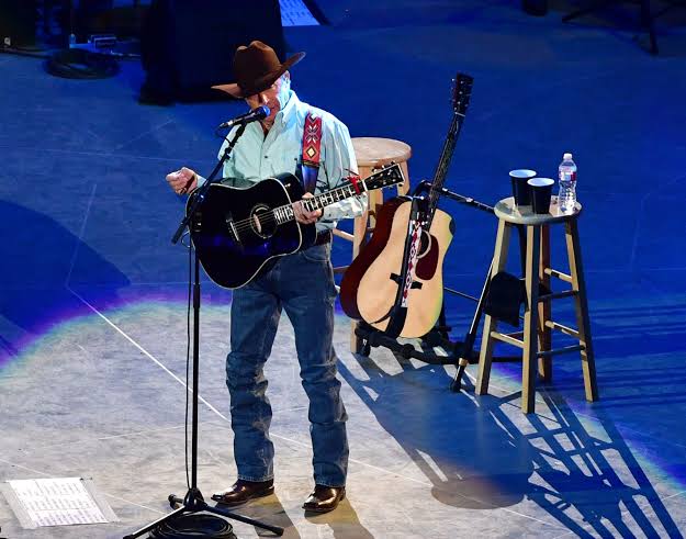 George Strait Shatters Records, Gives Away a House in Greatest Houston  Rodeo Concert Ever - PaperCity Magazine