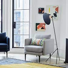 Buy now millie chair with availalbe delivery to kuwait city, and all areas around kuwait. West Elm Auburn Chair