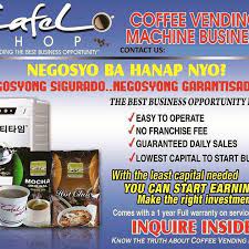 Nescafe coffee vending machine price list philippines. Cafelo Shop 168 Shopping Mall Soler Home Facebook