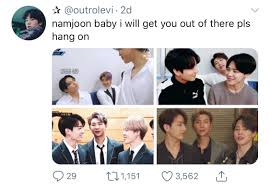 Pin By Kingpins On Bts Bts Memes Hilarious Bts Tweet Bts Funny