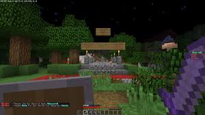 Travel to the land that you wish to claim. Skyramc Survival 1 12 2 1 8 Pvp Events Land Claiming Minecraft Server