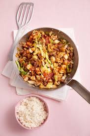 Spitzkohl Champignon Hack Pfanne Mit Reis Von Helene1980 Chefkoch Spitzkohl Rezepte Mit Spitzkohl Einfache Gerichte