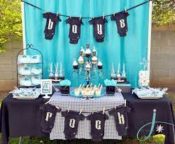 For My Brother And Sister In Law Photo 17 Of 40 Rock N Roll Guitar Boy Baby Shower Sip Rock Baby Showers Baby Boy Shower Party Springtime Baby Shower