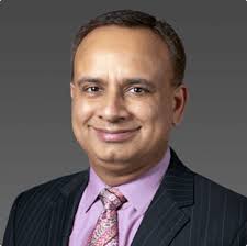 Meet Dr. Harish Gagneja