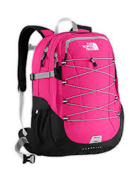 Black And Pink North Face Backpack Women S Borealis Backpack The North Face Backpacks Duffel Bag Backpack Backpack Shop