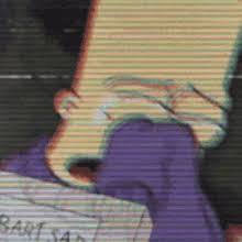 Browse the user profile and get inspired. Bart Sad Gifs Tenor