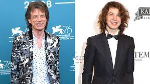 Gabriel jagger, son of mick jagger and. Mick Jagger S Son Lucas Shares Ear Surgery Recovery Update Pics Hollywood Life