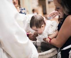 Bei einer tauffeier ohne eucharistie bleibt aus diesem teil der messe nur das vater unser. Taufe Bistum Regensburg