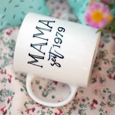 Personalisierte Muttertag Tasse Ein Schnelles Diy Geschenk