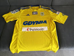 All information about arka gdynia (1 liga) current squad with market values transfers rumours player stats fixtures news Arka Gdynia Home Fussball Trikots 2016 2017