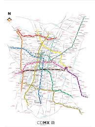 Constituyentes is a station on line 7 of the mexico city metro1 on the western outskirts of the city center. Mexico City Metro Map Mapa Del Metro Metro Ciudad De Mexico Ciudad De Mexico Mapa