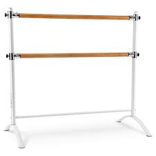 Free standing ballet barre ballet barre for home ballet room diy craft projects home projects home crafts project ideas diy interior bar workout. The Best Ballet Barres For The Home Openfit