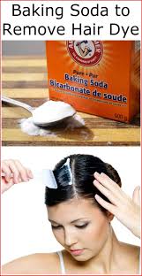 Baking Soda To Remove Hair Dye In 2020 Baking Soda For Hair Hair Dye Removal Baking Soda Shampoo