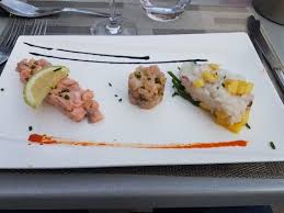 Voici un bon décor pour voyager au fil des saisons. Quel Delice Le Restaurant Ou Aller Pour Bien Manger Photo De Au Fil Des Saisons Gaillac Tripadvisor