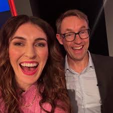 Patrick Weinstein's Instagram, Twitter & Facebook