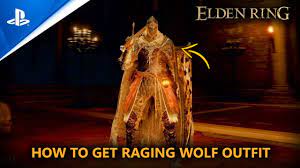 ELDEN RING | Vargram the Raging Wolf Boss & How To Get Raging Wolf Outfit -  YouTube