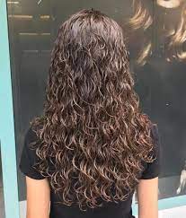 50 Gorgeous Perms Looks Say Hello To Your Future Curls Spiral Perm Long Hair Long Hair Perm Permed Hairstyles
