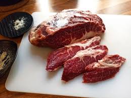 Receta de presa ibérica con salsa