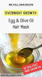 Oem gmp bioaqua best selling nature olive essence hair care moisturizer repair hair mask for hair growth. How To Make Egg Olive Oil Honey Hair Mask For Overnight Hair Growth Click To See The Exact Recipe Olive Oil Hair Overnight Hair Growth Olive Oil Hair Mask
