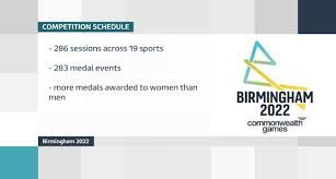 More news for commonwealth games 2022 schedule » Birmingham 2022 Commonwealth Games Will Be Biggest Yet As New Schedule Released Itv News Central