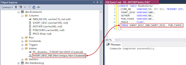Sql Index Overview And Strategy