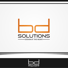 Bd Solutions Logo Design Contest Winning Design Logo Bruce Logo Design Contest Logo Design Slogan Design