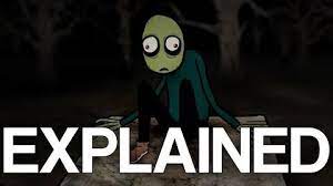 These days, many terms that use numbers are much more than replacing the odd letter, they even have their own meaning. Salad Fingers Fan Theories Wiki Fandom
