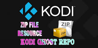 High compression ratio in new 7z format with lzma compression. Kodi Ghost Repository Zip File Download